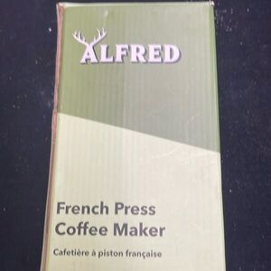 Brand new in box french press coffee maker